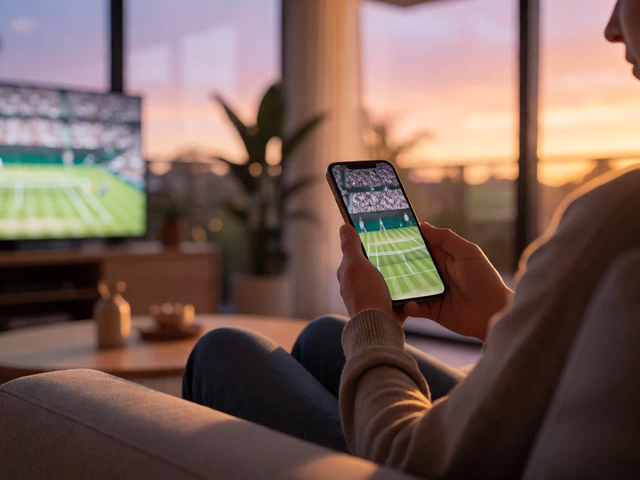 Where to Watch All Tennis Matches: Streaming Guide for 2026