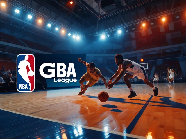 Why is it called G League? The History Behind the NBA's Minor League Name