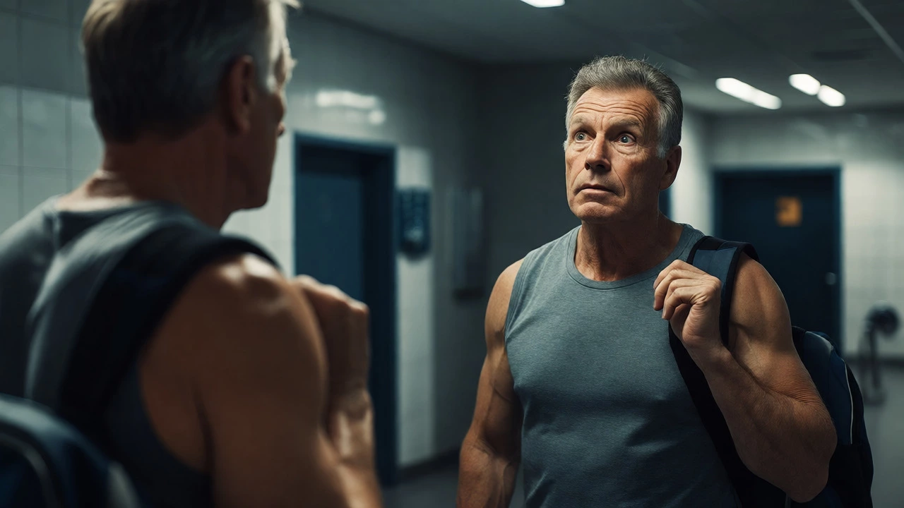 What Age Is Late for Gym? Starting Fitness at Any Stage