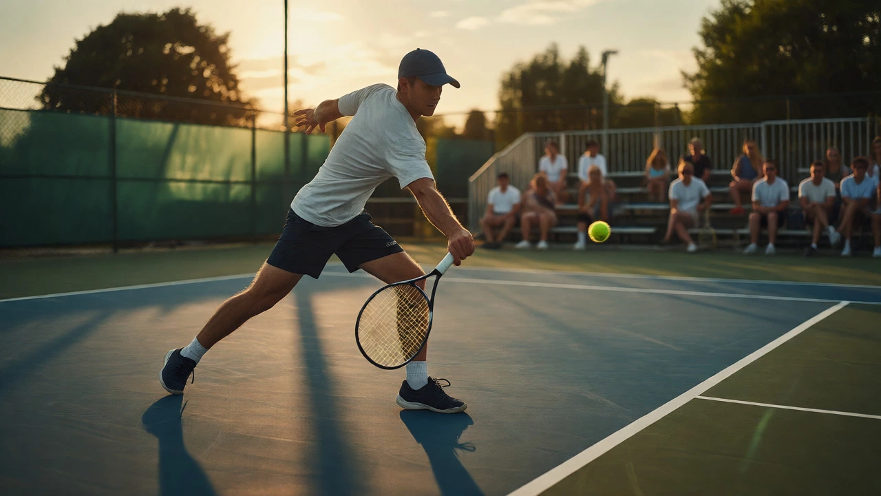 What is a 4.0 Level Tennis Player? Skills, Drills & Progression