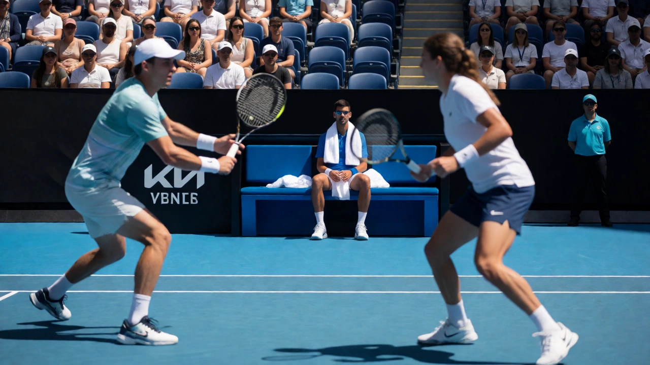 What is a Bye in Tennis? Rules, Benefits, and Draw Mechanics
