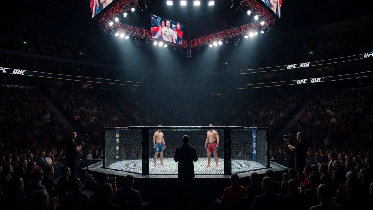 What is UFC Called? Understanding the Ultimate Fighting Championship