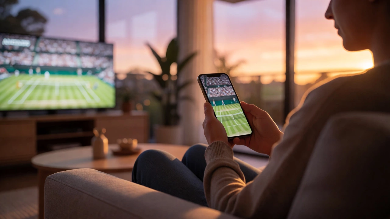 Where to Watch All Tennis Matches: Streaming Guide for 2026