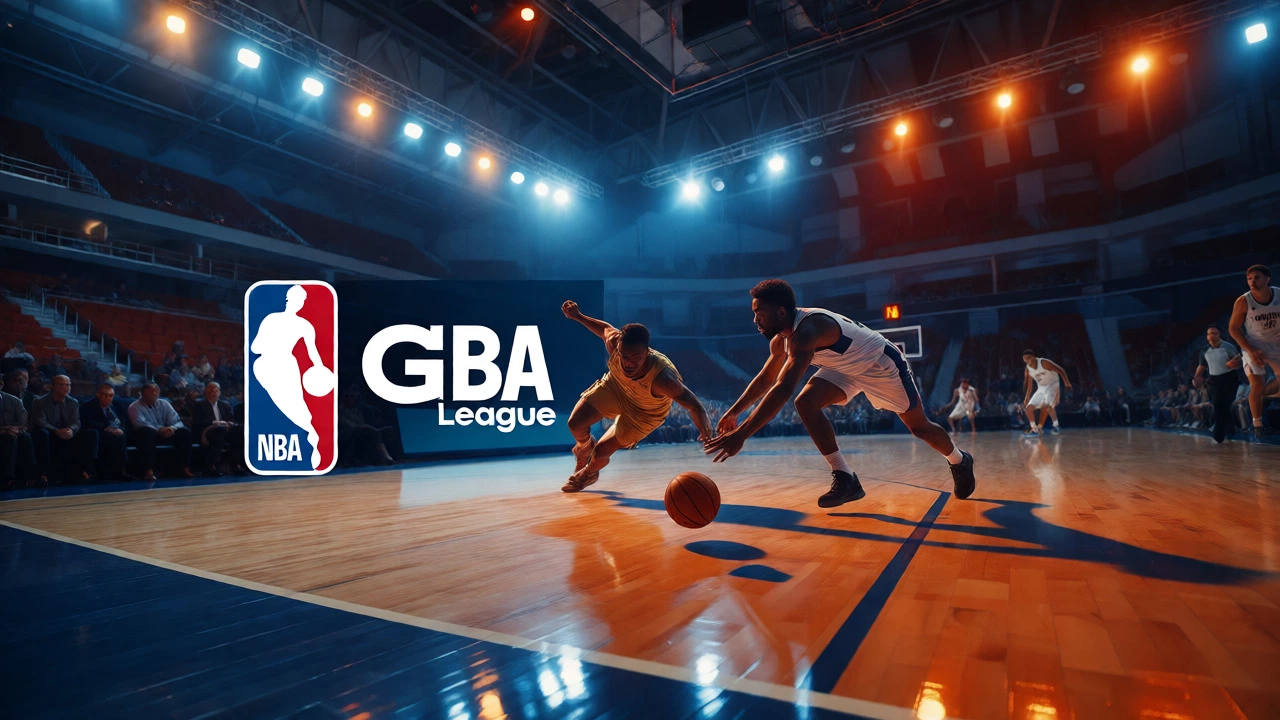 Why is it called G League? The History Behind the NBA's Minor League Name