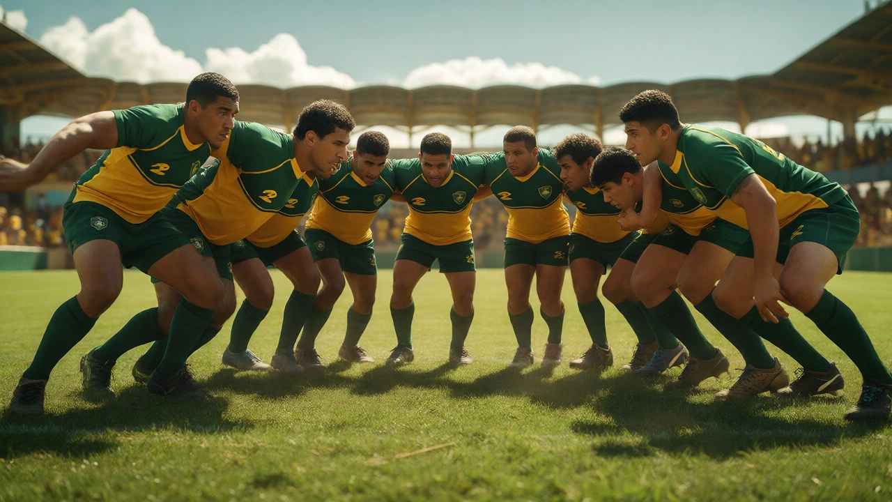 Are Brazil Good at Rugby? A Reality Check on the Tupis
