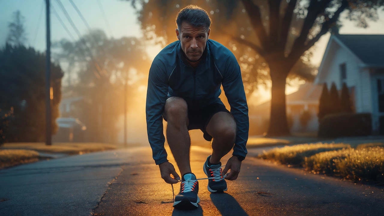 Is 35 Too Old to Run a Marathon? Age Myths vs. Reality