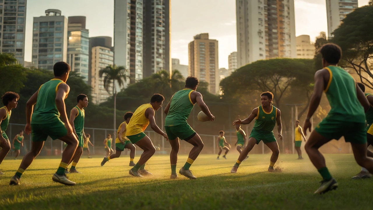 Is Rugby Growing in Brazil? A Look at the Sport's Rise