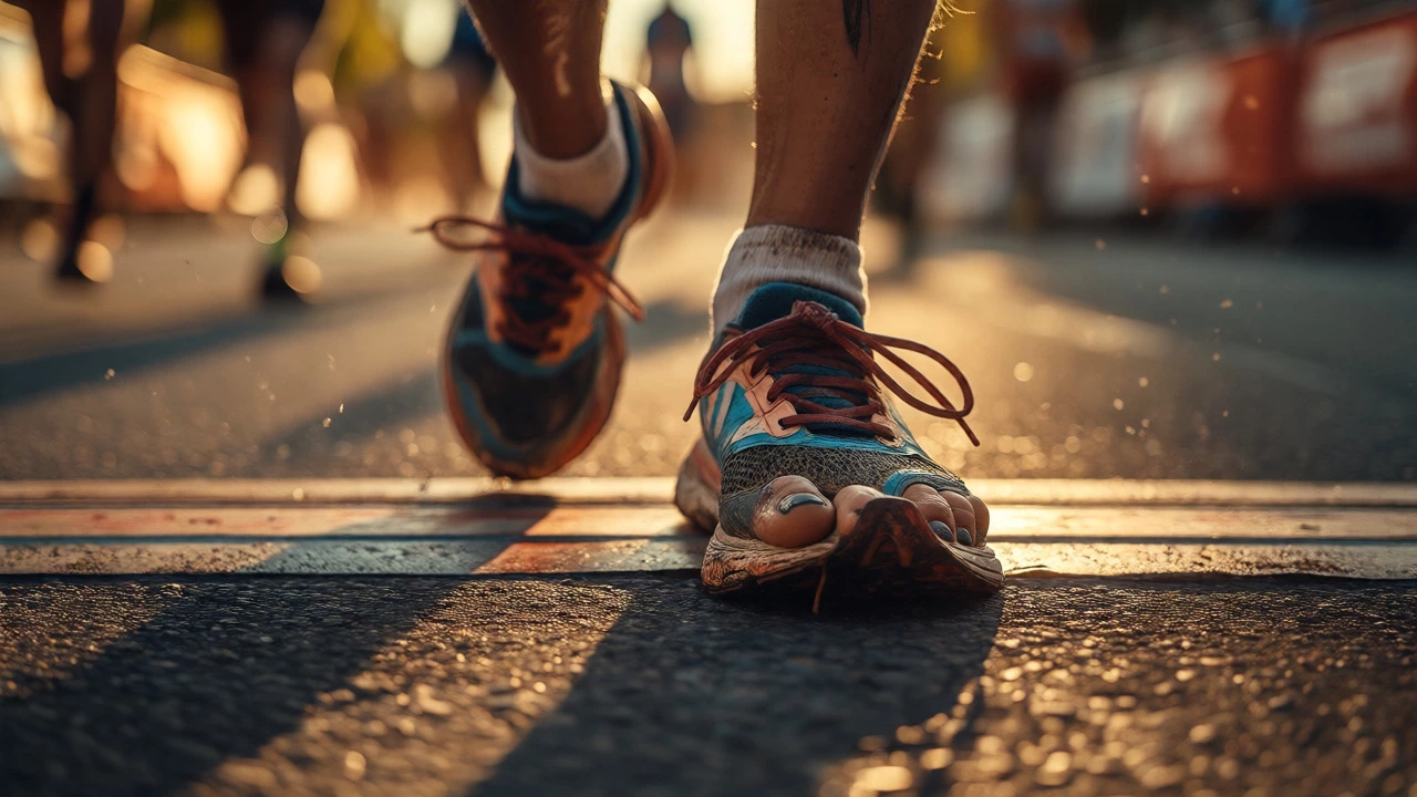 Is Running a Marathon Every Year Healthy? Expert Insights & Risks