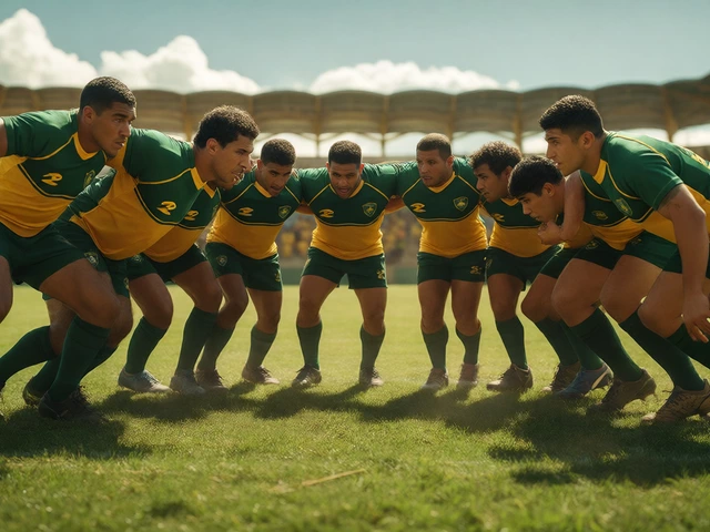 Are Brazil Good at Rugby? A Reality Check on the Tupis