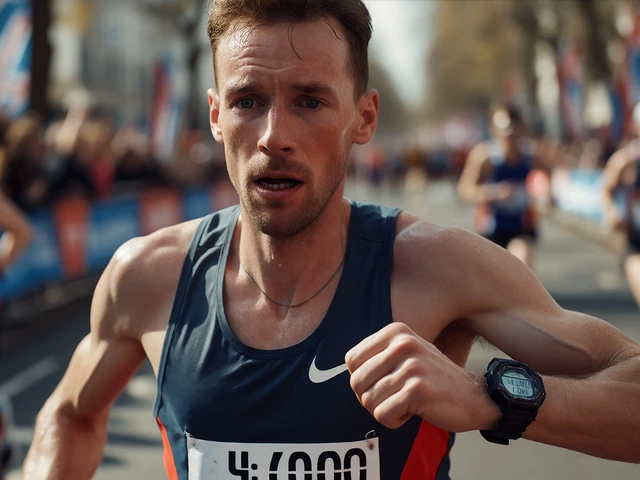 Is a 4:10 Marathon Time Good? Benchmarks & Analysis
