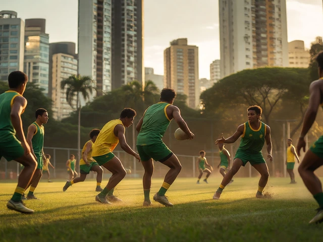 Is Rugby Growing in Brazil? A Look at the Sport's Rise