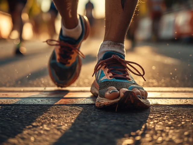 Is Running a Marathon Every Year Healthy? Expert Insights & Risks