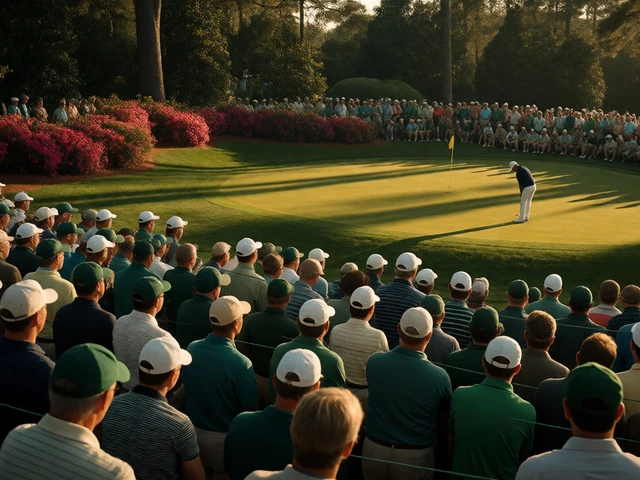 What Are Fans Called in Golf? Understanding the Term 'Gallery'