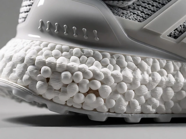 Why is Ultraboost So Good? The Science Behind the Comfort
