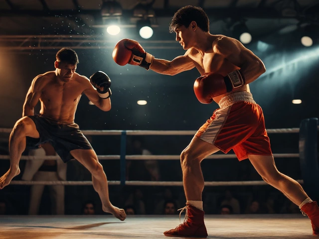 Why MMA Is Better Than Boxing: A Fighter’s Perspective