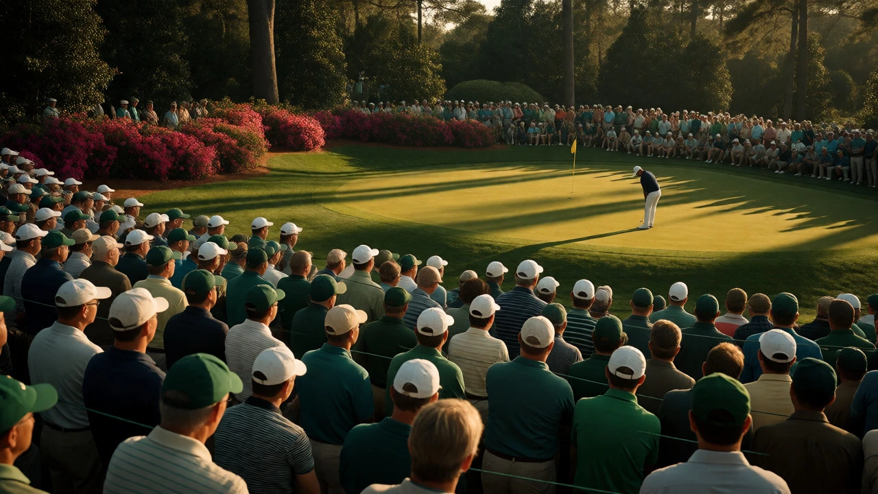 What Are Fans Called in Golf? Understanding the Term 'Gallery'
