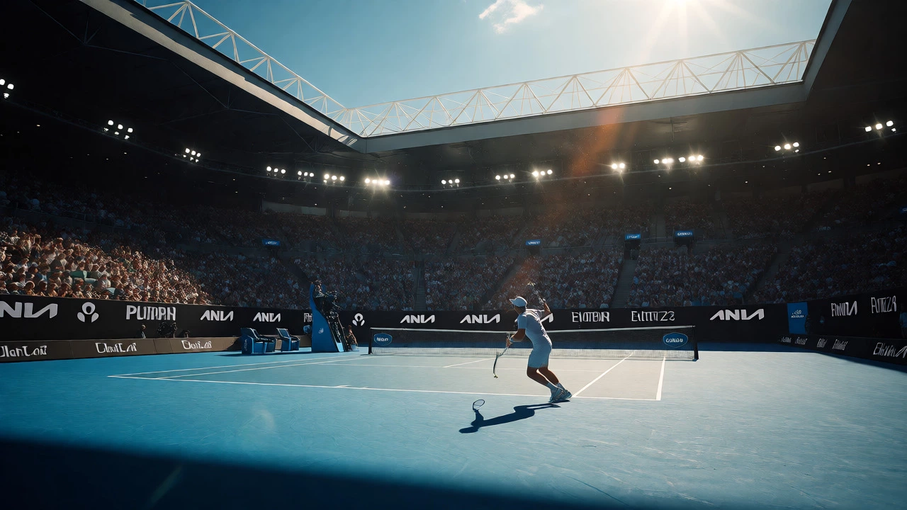 What is the next tennis major in 2024? Schedule and Key Dates