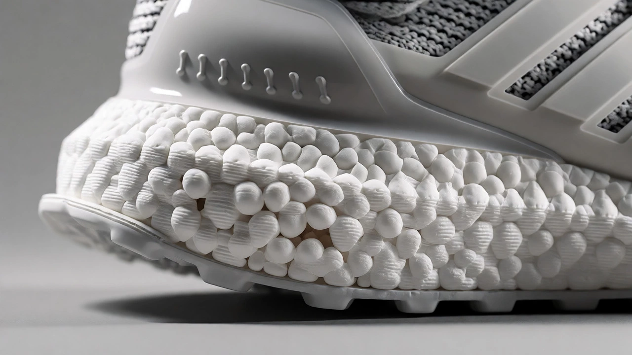 Why is Ultraboost So Good? The Science Behind the Comfort